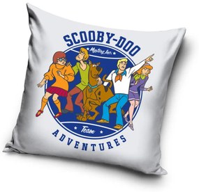 Scooby-Doo Adventures párnahuzat 40x40 cm