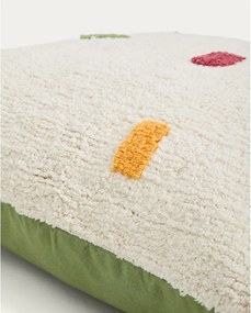 Pamut gyerek párnahuzat 70x70 cm Epifania – Kave Home