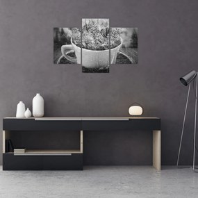 Kép - Egy csésze természet (90x60 cm)