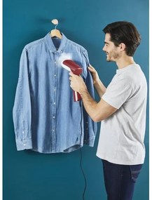 Tefal - ACCESS STEAM FIRST kézi ruhagőzölő 1300W/230V bordó