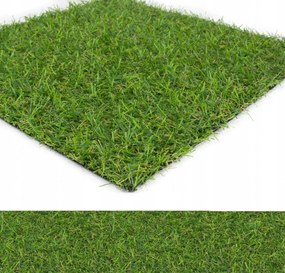 Műfű tekercs szintetikus puha zöld Florida szőnyeg 200cm