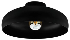 Eglo 43637 - Mennyezeti lámpa MOGANO 1xE27/60W/230V