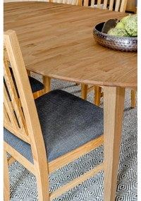 Filippa barna tölgyfa étkezőszék - Rowico