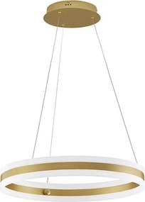 NOVALUCE 9054444 AGOS Modern Led Függesztett Lámpa LED IP20