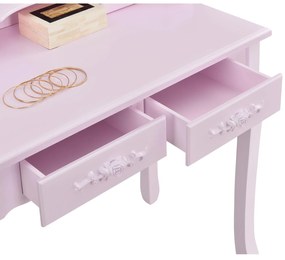 Fésülködő asztal Marie “Pink” Thérése
