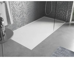 Mexen, Mexen Amon négyzet alakú téglalap alakú SMC 170 x 80 cm, fehér - 4F108017