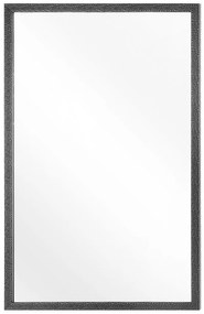 Modern Fekete Keretes Tükör  60 x 90 cm MORLAIX Beliani