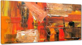 Festmények 115x55 Absztrakt Irma