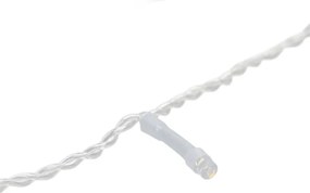 Aigostar - LED kültéri karácsonyi fényfüzér 1000xLED/6W/230V 50m IP44 meleg fehér
