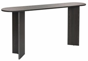 Sira Lumiere Black kisasztal