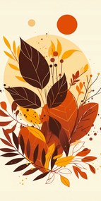 Poszter 50x100cm Az Ćsz SzĂnes Arca