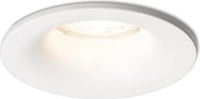 RENDL ISLA zápustná bílá 230V LED GU10 7W IP65