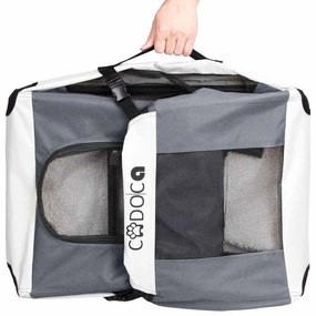 Hordozható táska 82 x 59 x 59 cm Grey - XL