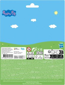 Peppa malac Space matrica