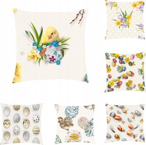 Húsvéti Párnahuzat 50x50 Jancsi