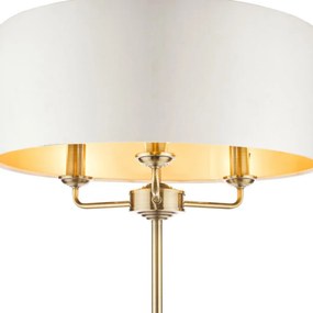 Laura Ashley Sorrento 3570089-Q Állólámpa 3x40W/E14 IP20