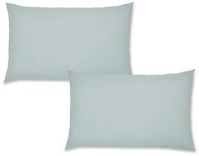 Perkál párnahuzat szett 2 db-os 75x50 cm Easy Iron Percale – Catherine Lansfield