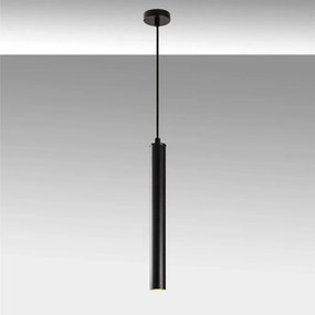 Best 641-S fekete LED függőlámpa, Ø4 cm