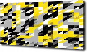 Fotó vászonkép Geometrikus háttér 120x60 cm