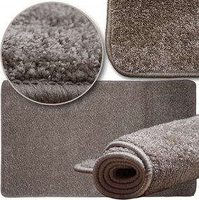 Plüssz Szőnyeg Puha Nappaliba Szőrös Shaggy Csúszásgátló 50x80