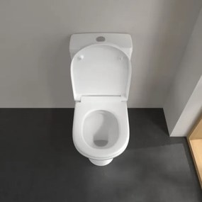 Villeroy & Boch 5661R001 - O.NOVO kombinált WC, kerámia/fehér