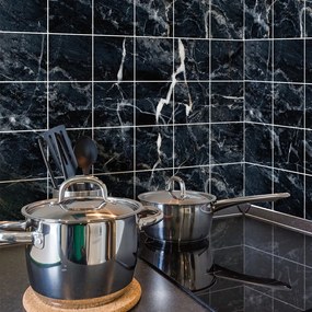 Csempematrica szett 24 db-os 15x15 cm Marble Tiles Florencia – Ambiance