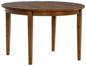 Asztal Riverton 692Érett tölgy, 76cm, Fa, Fa