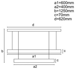 LED dimmelhető csillár zsinóron LED/70W/230V fekete + távirányítás