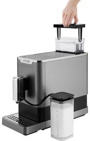 Sencor SES 9200CH kávéfőző, ezüst