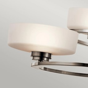Kichler ALEEKA KL-ALEEKA3 Csillár 3x40W/G9
