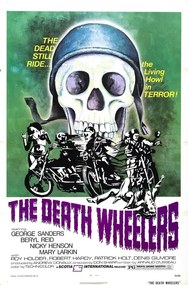 Illusztráció Death Wheelers