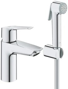 Grohe Start 2021 mosdó csaptelep bidé zuhannyal króm 23123003 G23123003