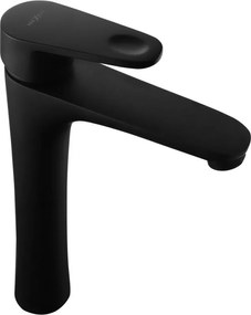 Mexen Kama magas mosdócsaptelep, fekete - 72510-70