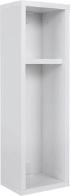 Turra - fehér éjjeliszekrény