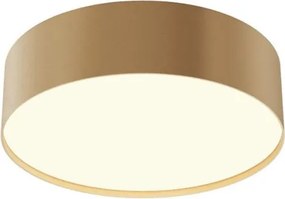MAYTONI C032CL-24W3K-RD-MG ZON Hengeres Mennyezeti Lámpa Matt Arany LED IP20