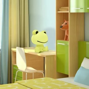 LED Dimmelhető gyermek érintős lámpa BÉKA LED/2,5W/3,7V 1200 mAh