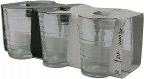 Soleo Cup 6 db-os pohár szett – 200 ml
