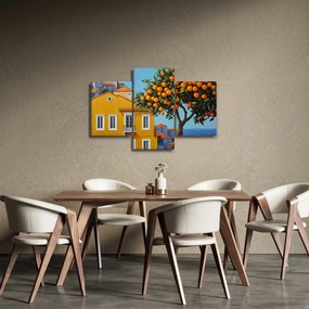 Kép - Narancsfa (90x60 cm)