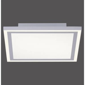 Leuchten Direkt 14850-16 - LED Dimmelhető lámpa LED/17W/230V + LED/13W + távirányító