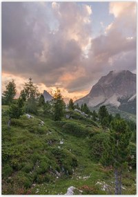 Poszterek 70x100 Tájképek Kilátások Tájképek