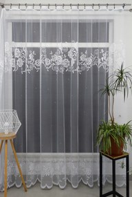 Mg Függöny 622/349 Fehér 350x250 kész Bt K