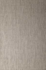 Gumírozott Szőnyeg Tartós Zsinóros Bézs Scandigel Előszobába 40x60 cm