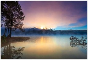 Poszterek 185x125 Naplemente Égbolt