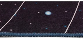 Galaxy gyerekszőnyeg, 100 x 160 cm