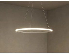 LED fényerőszabályozható sodronykábeles csillár LED/32W/230V 3000-6500K átm. 60 cm + távirányító