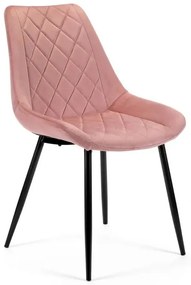 Étkező szék - 4 db - Akord Furniture (rózsa)