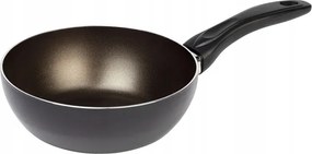 Livarno home Wok serpenyĆ alumĂnium, Teflon bevonattal â18cm FEKETE(38/E-832)