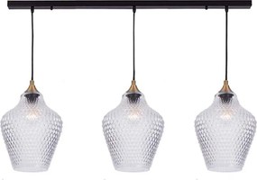 Zambelis PENDANT LIGHT 19242 Függőlámpa 3x40w/E27 IP20