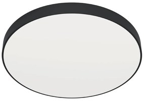 Fekete LED mennyezeti lámpa ZUBIETA-A – EGLO