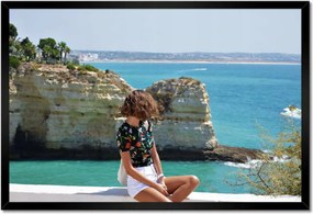 Poszterek keretben 60x40 Csinos nők Csajok Nagymamák